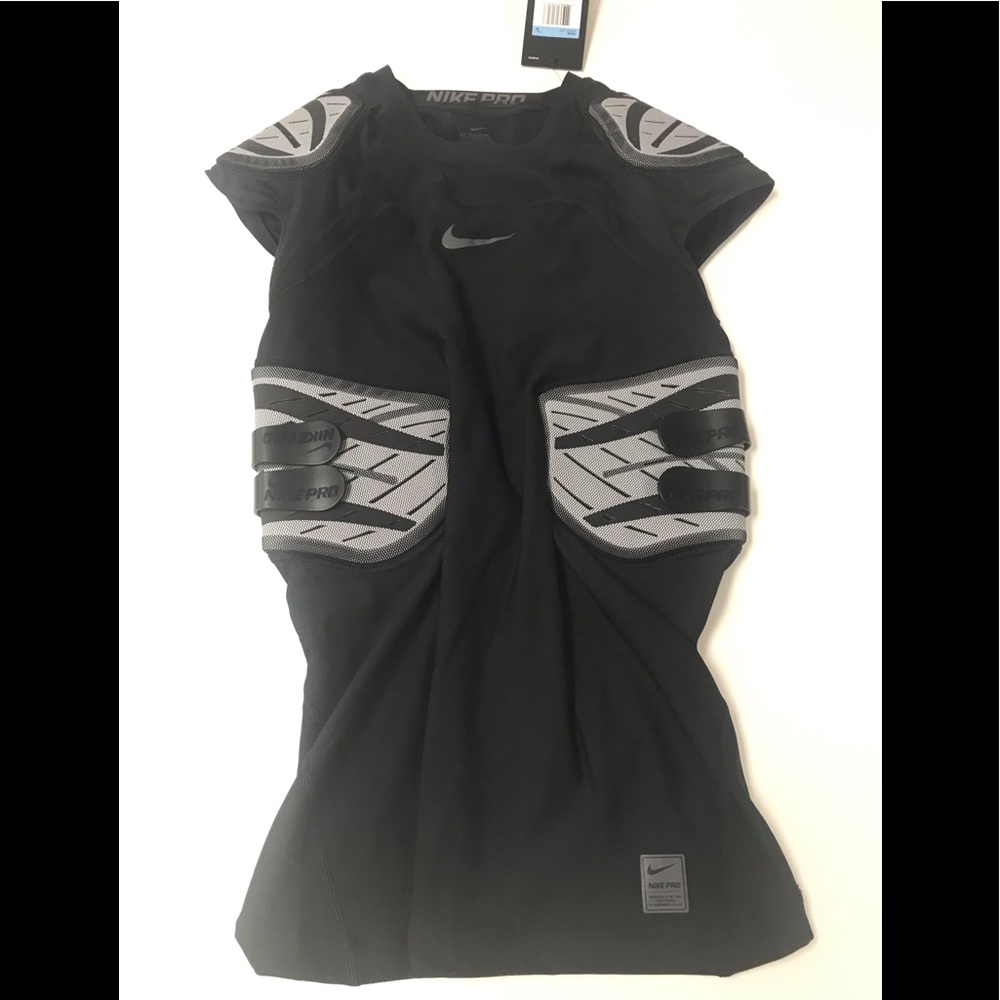Nike Pro Hyperstrong Sleeveless Compression 4-Pad